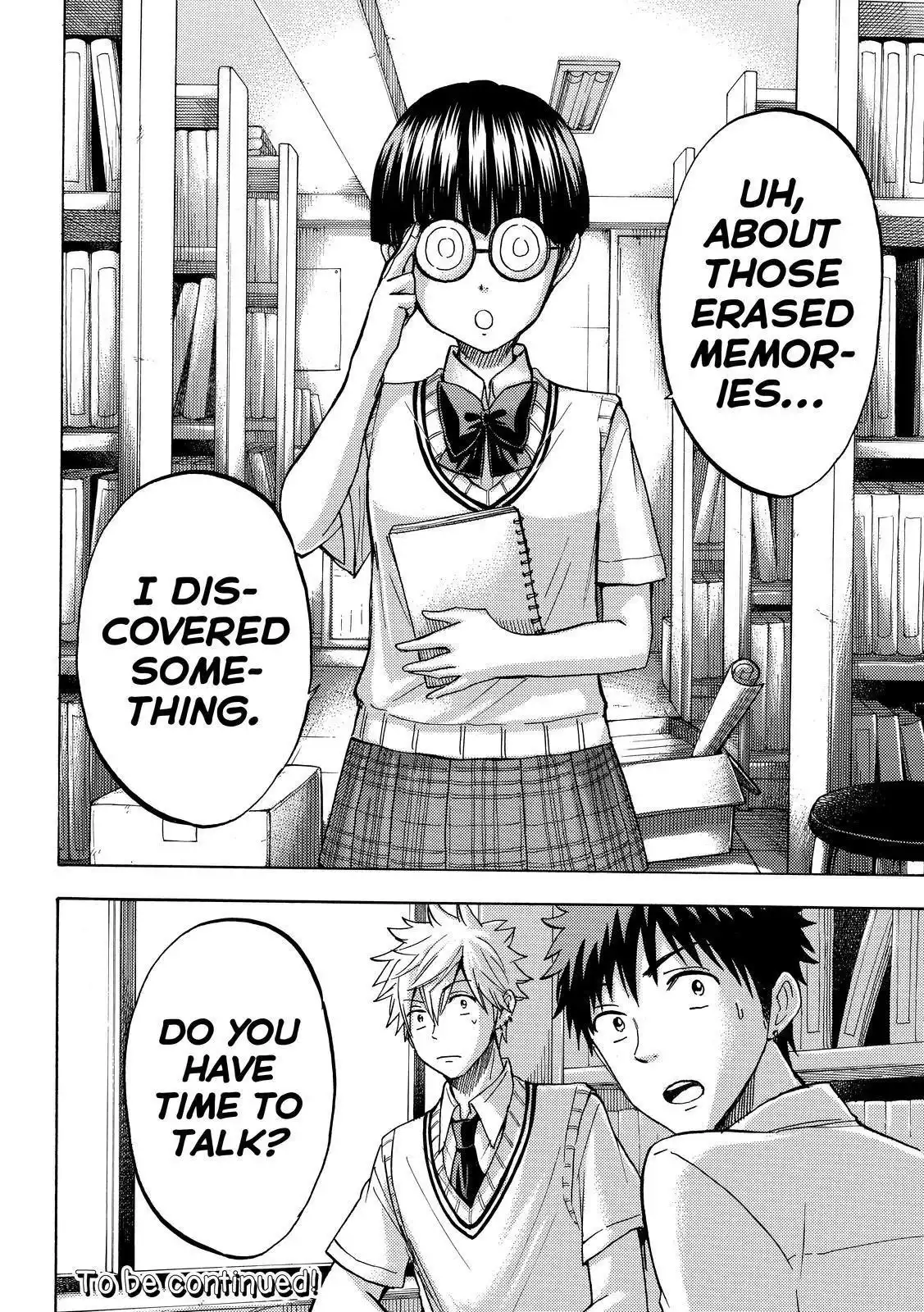 Yamada-kun to 7-nin no Majo Chapter 206 20